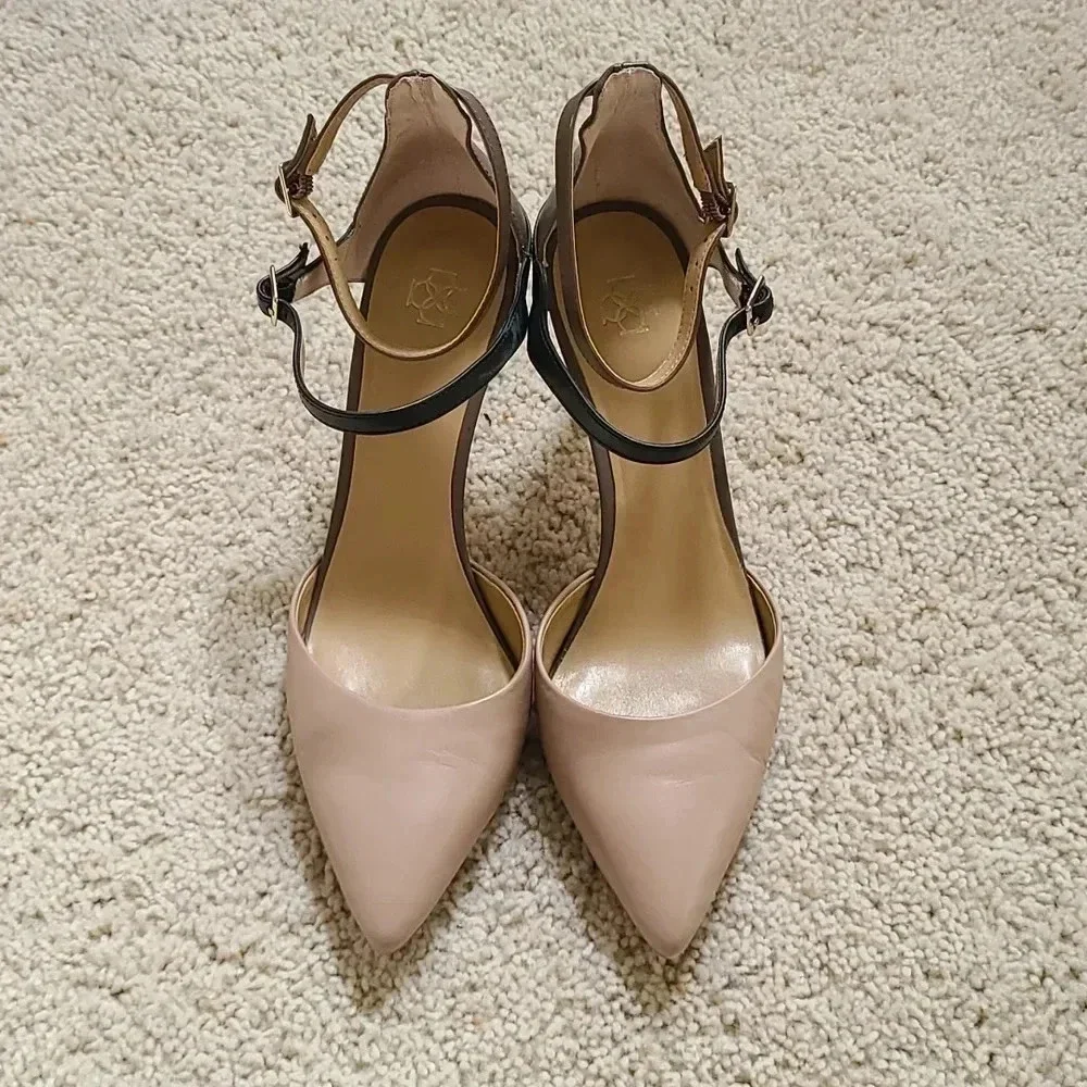 Ann Taylor Pumps size 9M - Picture 2 of 7